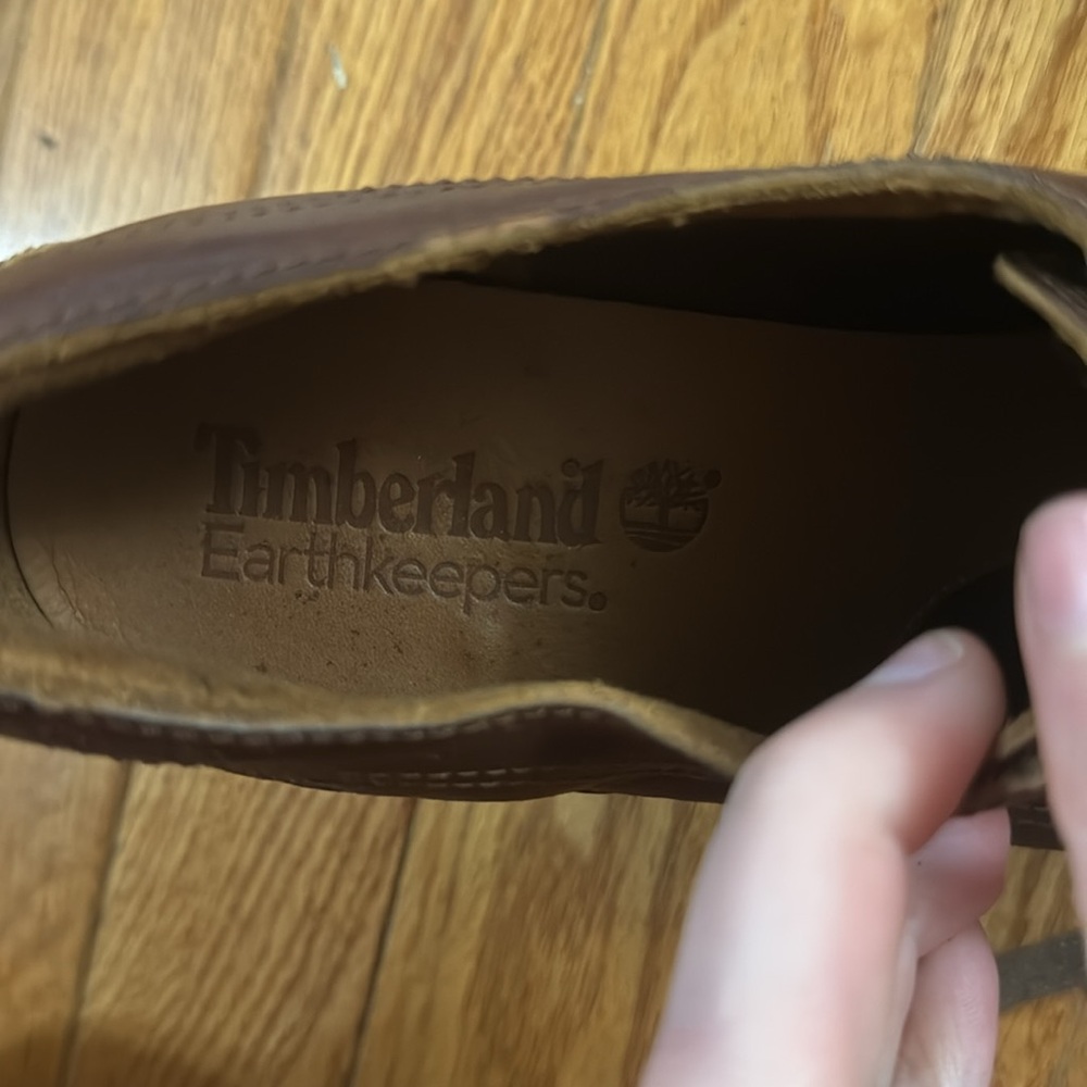 Timberland booties - Picture 6 of 8